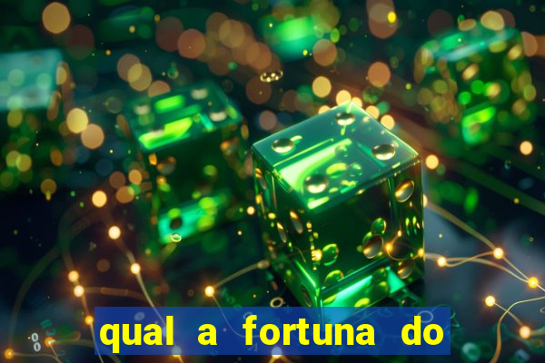 qual a fortuna do nelson wilians